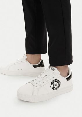 Buty sportowe męskie na wiosnę Versace Jeans Couture ze sklepu: MODIVO w kategorii: Buty sportowe męskie - zdjęcie WP-EBWP-BKLVO-LN0_0000306047976