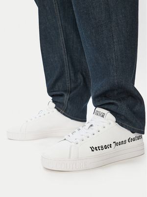 Buty sportowe męskie na wiosnę Versace Jeans Couture ze sklepu: MODIVO w kategorii: Buty sportowe męskie - zdjęcie WP-EBWP-BKLVO-LN0_0000306048003