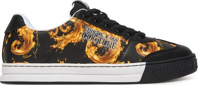 Buty sportowe męskie jesienne Versace Jeans Couture ze sklepu: MODIVO w kategorii: Buty sportowe męskie - zdjęcie WP-EBWP-BKLVO-LN0_0000306048027