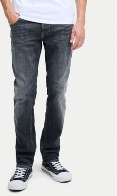 Jeansy męskie na jesień Jack & Jones ze sklepu: MODIVO w kategorii: Jeansy męskie - zdjęcie WP-EBWP-BKLVO-LN0_0000306048195