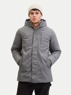 Kurtka męska casual Jack & Jones ze sklepu: MODIVO w kategorii: Kurtki męskie - zdjęcie WP-EBWP-BKLVO-LN0_0000306048218