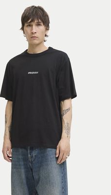 Jack & Jones - T-shirt męski na wiosnę ze sklepu: MODIVO w kategorii: T-shirty męskie - zdjęcie WP-EBWP-BKLVO-LN0_0000306048256