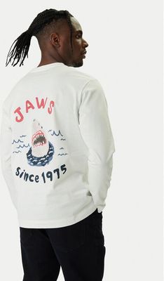 T-shirt męski na wiosnę Jack & Jones ze sklepu: MODIVO w kategorii: T-shirty męskie - zdjęcie WP-EBWP-BKLVO-LN0_0000306048287