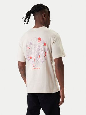Jack & Jones - T-shirt męski wiosenny ze sklepu: MODIVO w kategorii: T-shirty męskie - zdjęcie WP-EBWP-BKLVO-LN0_0000306048294