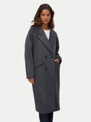 Płaszcz damski casual Vero Moda ze sklepu: MODIVO w kategorii: Płaszcze damskie - zdjęcie WP-EBWP-BKLVO-LN0_0000306048416