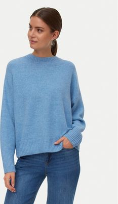 Vero Moda - Sweter damski casual ze sklepu: MODIVO w kategorii: Swetry damskie - zdjęcie WP-EBWP-BKLVO-LN0_0000306048423