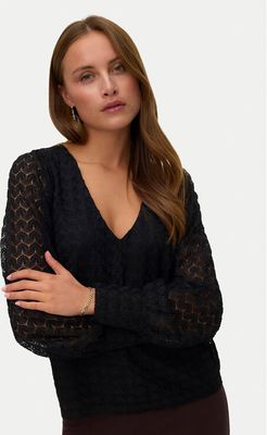 Vero Moda - Bluzka damska jesienna ze sklepu: MODIVO w kategorii: Bluzki damskie - zdjęcie WP-EBWP-BKLVO-LN0_0000306048508