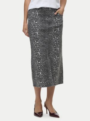 Spódnica casual Vero Moda ze sklepu: MODIVO w kategorii: Spódnice - zdjęcie WP-EBWP-BKLVO-LN0_0000306048515