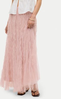 Spódnica casual Vero Moda ze sklepu: MODIVO w kategorii: Spódnice - zdjęcie WP-EBWP-BKLVO-LN0_0000306048584