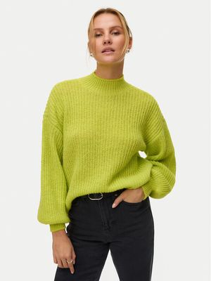 Sweter damski casualowy na zimę Vero Moda ze sklepu: MODIVO w kategorii: Swetry damskie - zdjęcie WP-EBWP-BKLVO-LN0_0000306048591