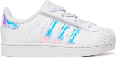 Buty sportowe dziecięce na wiosnę adidas ze sklepu: MODIVO w kategorii: Buty sportowe dziecięce - zdjęcie WP-EBWP-BKLVO-LN0_0000306048713