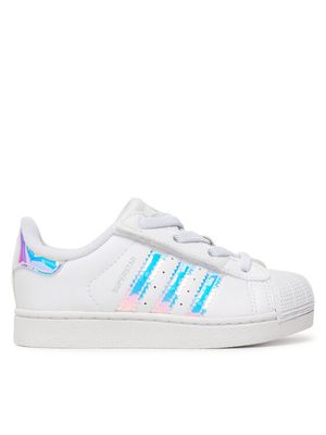 Buty sportowe dziecięce na wiosnę adidas ze sklepu: MODIVO w kategorii: Buty sportowe dziecięce - zdjęcie WP-EBWP-BKLVO-LN0_0000306048713