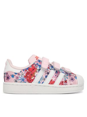 Buty sportowe dziecięce na wiosnę adidas ze sklepu: MODIVO w kategorii: Buty sportowe dziecięce - zdjęcie WP-EBWP-BKLVO-LN0_0000306048744
