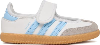 Balerinki dziecięce wiosenne adidas ze sklepu: MODIVO w kategorii: Balerinki dziecięce - zdjęcie WP-EBWP-BKLVO-LN0_0000306048836