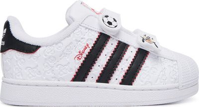 adidas - Buty sportowe dziecięce wiosenne ze sklepu: MODIVO w kategorii: Buty sportowe dziecięce - zdjęcie WP-EBWP-BKLVO-LN0_0000306049024