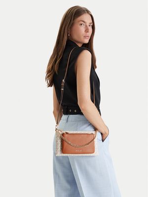Listonoszka elegancka Michael Michael Kors ze sklepu: MODIVO w kategorii: Listonoszki - zdjęcie WP-EBWP-BKLVO-LN0_0000306049925