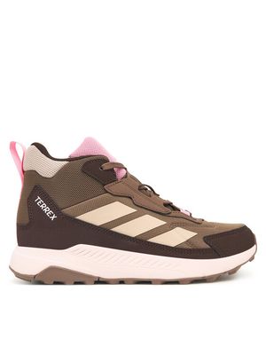 adidas - Buty trekkingowe dziecięce jesienne ze sklepu: MODIVO w kategorii: Buty trekkingowe dziecięce - zdjęcie WP-EBWP-BKLVO-LN0_0000306050143