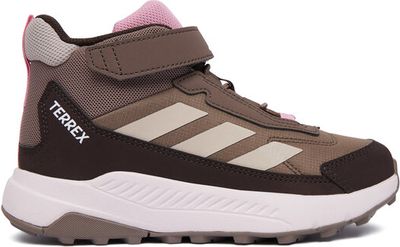 Buty trekkingowe dziecięce na jesień adidas ze sklepu: MODIVO w kategorii: Buty trekkingowe dziecięce - zdjęcie WP-EBWP-BKLVO-LN0_0000306050174