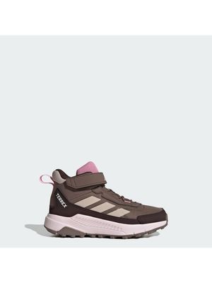 Buty trekkingowe dziecięce na jesień adidas ze sklepu: MODIVO w kategorii: Buty trekkingowe dziecięce - zdjęcie WP-EBWP-BKLVO-LN0_0000306050174