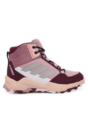 Buty trekkingowe dziecięce zimowe adidas ze sklepu: MODIVO w kategorii: Buty trekkingowe dziecięce - zdjęcie WP-EBWP-BKLVO-LN0_0000306050341