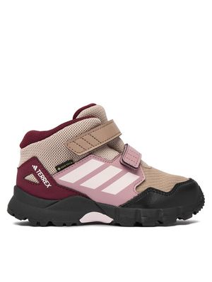 Buty trekkingowe dziecięce na zimę adidas ze sklepu: MODIVO w kategorii: Buty trekkingowe dziecięce - zdjęcie WP-EBWP-BKLVO-LN0_0000306050419