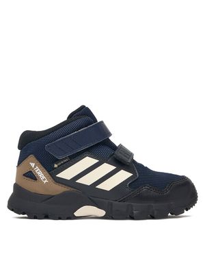 adidas - Buty trekkingowe dziecięce jesienne ze sklepu: MODIVO w kategorii: Buty trekkingowe dziecięce - zdjęcie WP-EBWP-BKLVO-LN0_0000306050433