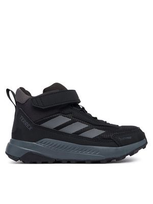 adidas - Buty trekkingowe dziecięce jesienne ze sklepu: MODIVO w kategorii: Buty trekkingowe dziecięce - zdjęcie WP-EBWP-BKLVO-LN0_0000306050549