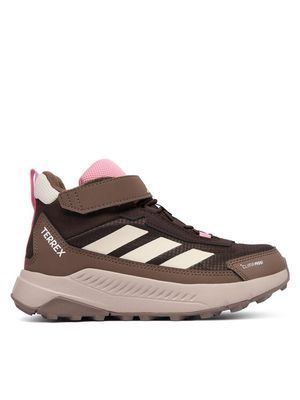 Buty trekkingowe dziecięce jesienne adidas ze sklepu: MODIVO w kategorii: Buty trekkingowe dziecięce - zdjęcie WP-EBWP-BKLVO-LN0_0000306050587