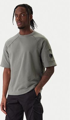 T-shirt męski casualowy C.P. Company ze sklepu: MODIVO w kategorii: T-shirty męskie - zdjęcie WP-EBWP-BKLVO-LN0_0000306051409