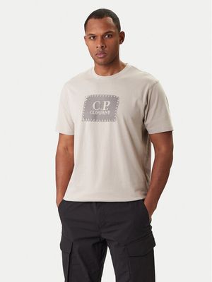 T-shirt męski C.P. Company ze sklepu: MODIVO w kategorii: T-shirty męskie - zdjęcie WP-EBWP-BKLVO-LN0_0000306051423