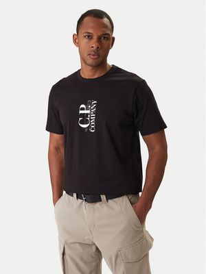 T-shirt męski C.P. Company ze sklepu: MODIVO w kategorii: T-shirty męskie - zdjęcie WP-EBWP-BKLVO-LN0_0000306051430