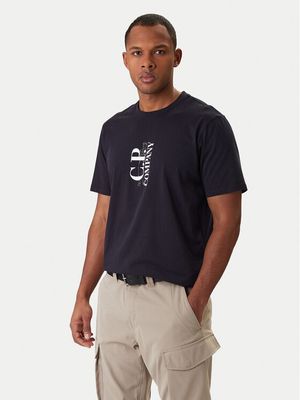 T-shirt męski C.P. Company ze sklepu: MODIVO w kategorii: T-shirty męskie - zdjęcie WP-EBWP-BKLVO-LN0_0000306051492