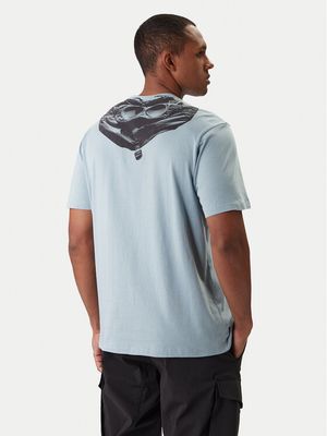 T-shirt męski casualowy C.P. Company ze sklepu: MODIVO w kategorii: T-shirty męskie - zdjęcie WP-EBWP-BKLVO-LN0_0000306051508