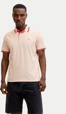 T-shirt męski Jack & Jones ze sklepu: MODIVO w kategorii: T-shirty męskie - zdjęcie WP-EBWP-BKLVO-LN0_0000306051775