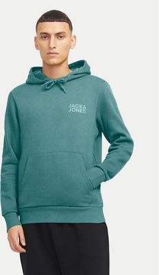 Bluza męska casualowa jesienna Jack & Jones ze sklepu: MODIVO w kategorii: Bluzy męskie - zdjęcie WP-EBWP-BKLVO-LN0_0000306051829