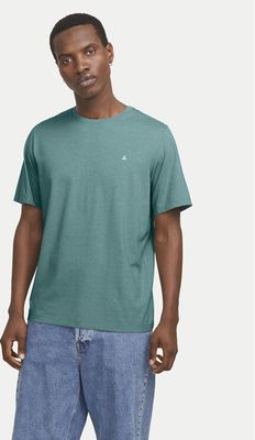 Jack & Jones - T-shirt męski casualowy wiosenny ze sklepu: MODIVO w kategorii: T-shirty męskie - zdjęcie WP-EBWP-BKLVO-LN0_0000306051935