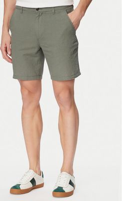 Spodenki męskie casual Jack & Jones ze sklepu: MODIVO w kategorii: Spodenki męskie - zdjęcie WP-EBWP-BKLVO-LN0_0000306051959