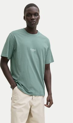 T-shirt męski Jack & Jones ze sklepu: MODIVO w kategorii: T-shirty męskie - zdjęcie WP-EBWP-BKLVO-LN0_0000306052116