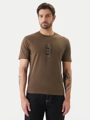 T-shirt męski C.P. Company ze sklepu: MODIVO w kategorii: T-shirty męskie - zdjęcie WP-EBWP-BKLVO-LN0_0000306052123