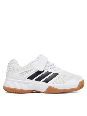 Buty sportowe dziecięce na wiosnę adidas ze sklepu: MODIVO w kategorii: Buty sportowe dziecięce - zdjęcie WP-EBWP-BKLVO-LN0_0000306052222