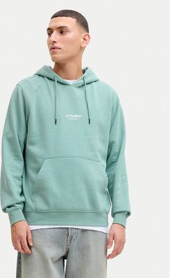 Bluza męska w stylu młodzieżowym na jesień Jack & Jones ze sklepu: MODIVO w kategorii: Bluzy męskie - zdjęcie WP-EBWP-BKLVO-LN0_0000306052246