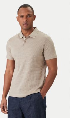Joop! - T-shirt męski casual ze sklepu: MODIVO w kategorii: T-shirty męskie - zdjęcie WP-EBWP-BKLVO-LN0_0000306052543