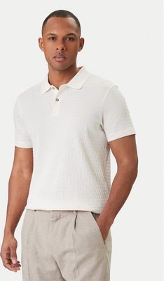 T-shirt męski na wiosnę casual Joop! ze sklepu: MODIVO w kategorii: T-shirty męskie - zdjęcie WP-EBWP-BKLVO-LN0_0000306052550