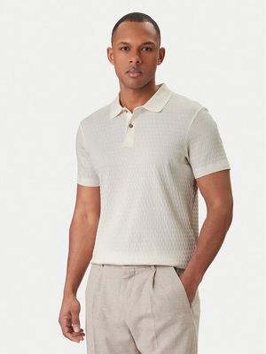 T-shirt męski na wiosnę casual Joop! ze sklepu: MODIVO w kategorii: T-shirty męskie - zdjęcie WP-EBWP-BKLVO-LN0_0000306052550