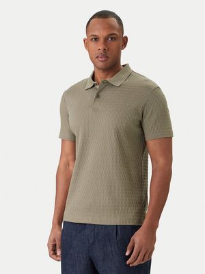 T-shirt męski na wiosnę casualowy Joop! ze sklepu: MODIVO w kategorii: T-shirty męskie - zdjęcie WP-EBWP-BKLVO-LN0_0000306052567