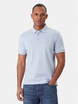 T-shirt męski na wiosnę Joop! ze sklepu: MODIVO w kategorii: T-shirty męskie - zdjęcie WP-EBWP-BKLVO-LN0_0000306052604