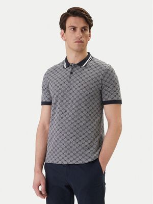 T-shirt męski Joop! ze sklepu: MODIVO w kategorii: T-shirty męskie - zdjęcie WP-EBWP-BKLVO-LN0_0000306052673
