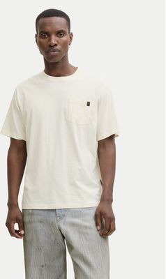 T-shirt męski casual Jack & Jones ze sklepu: MODIVO w kategorii: T-shirty męskie - zdjęcie WP-EBWP-BKLVO-LN0_0000306052772