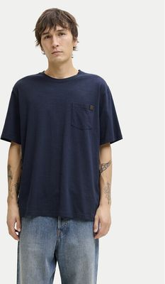 T-shirt męski Jack & Jones ze sklepu: MODIVO w kategorii: T-shirty męskie - zdjęcie WP-EBWP-BKLVO-LN0_0000306052819
