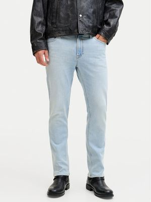 Jeansy męskie na wiosnę Jack & Jones ze sklepu: MODIVO w kategorii: Jeansy męskie - zdjęcie WP-EBWP-BKLVO-LN0_0000306052871
